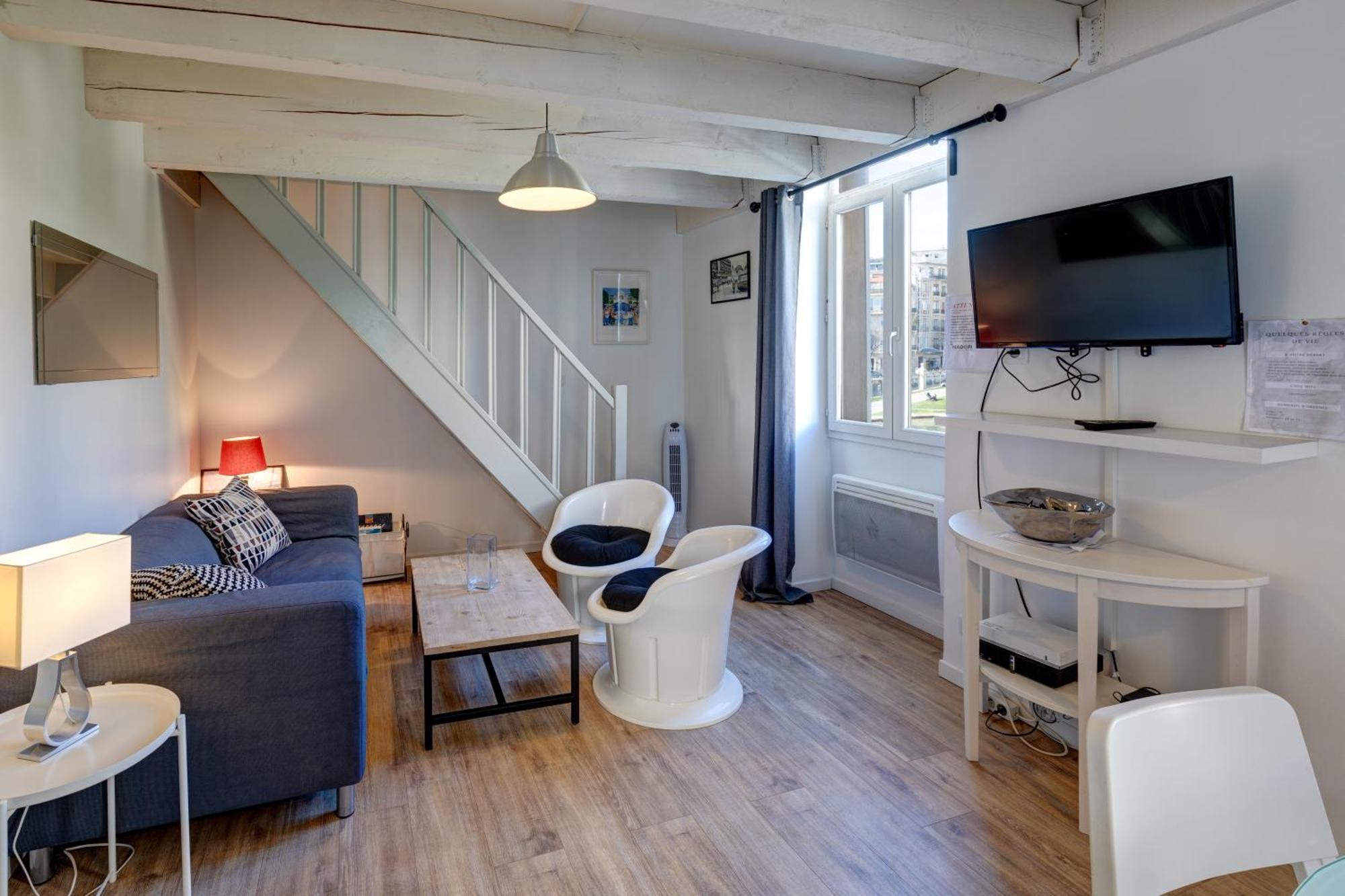 Appartement Du Palais Longchamps Marseilles Exterior foto
