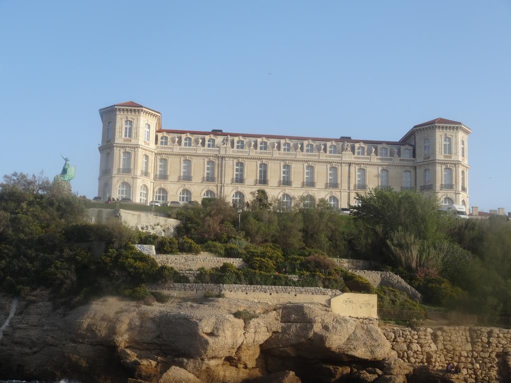 Appartement Du Palais Longchamps Marseilles Exterior foto