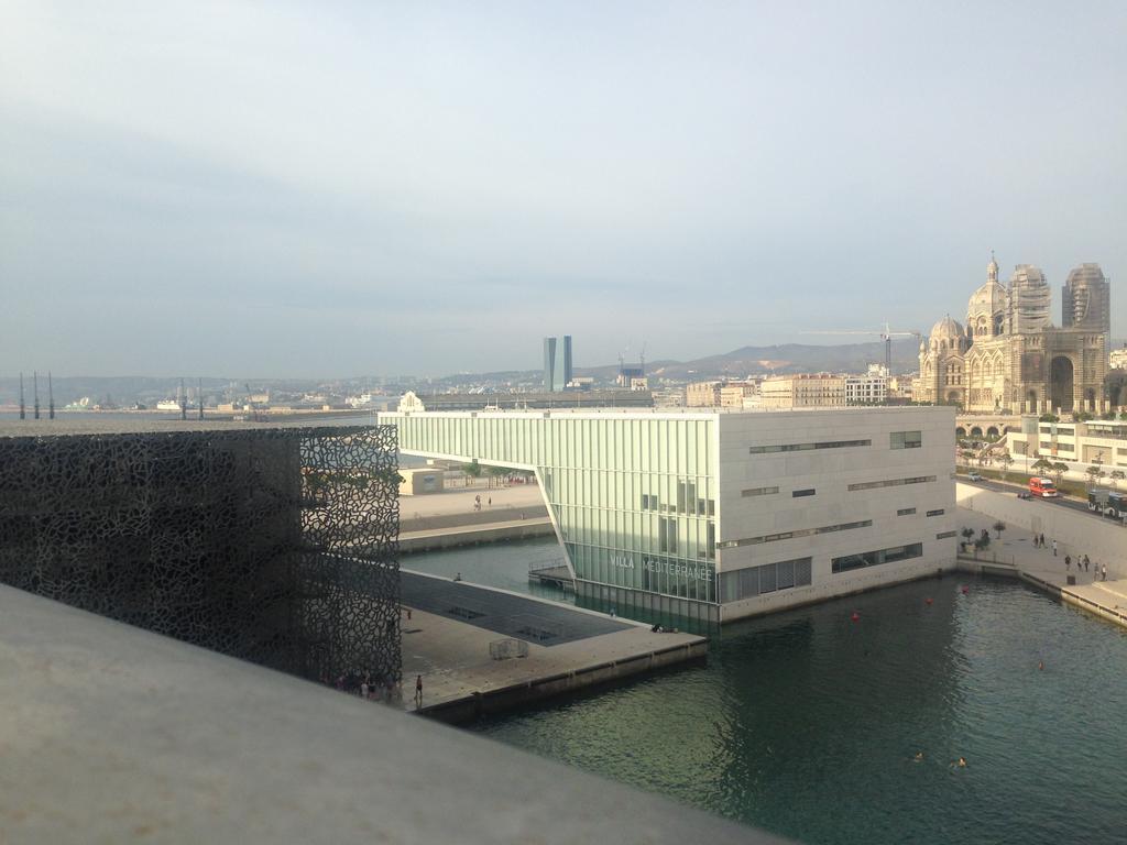 Appartement Du Palais Longchamps Marseilles Exterior foto