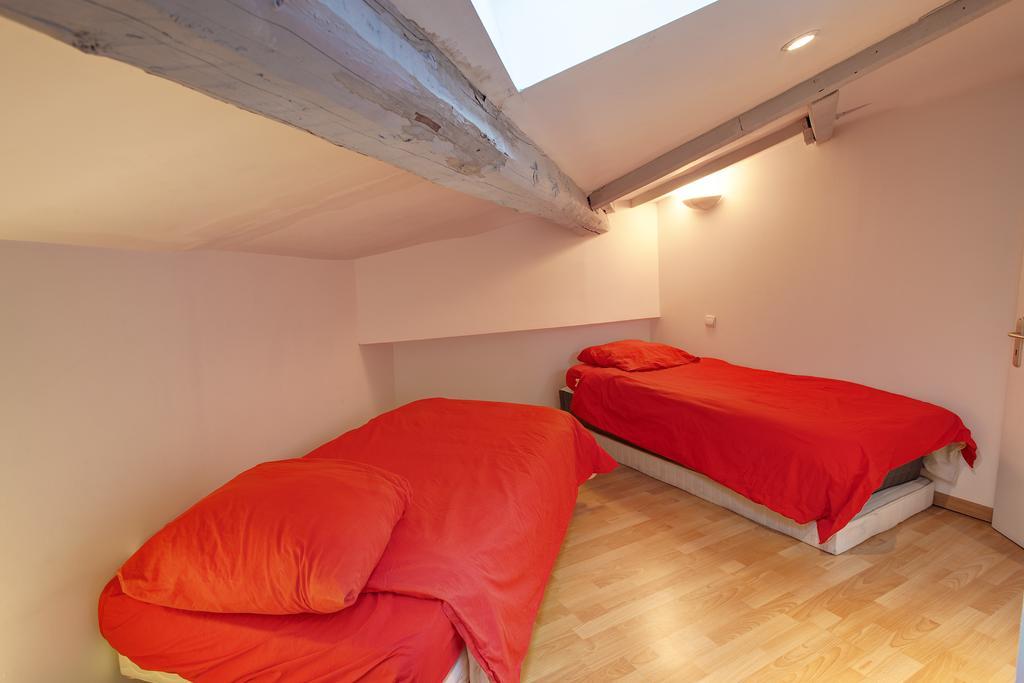 Appartement Du Palais Longchamps Marseilles Exterior foto