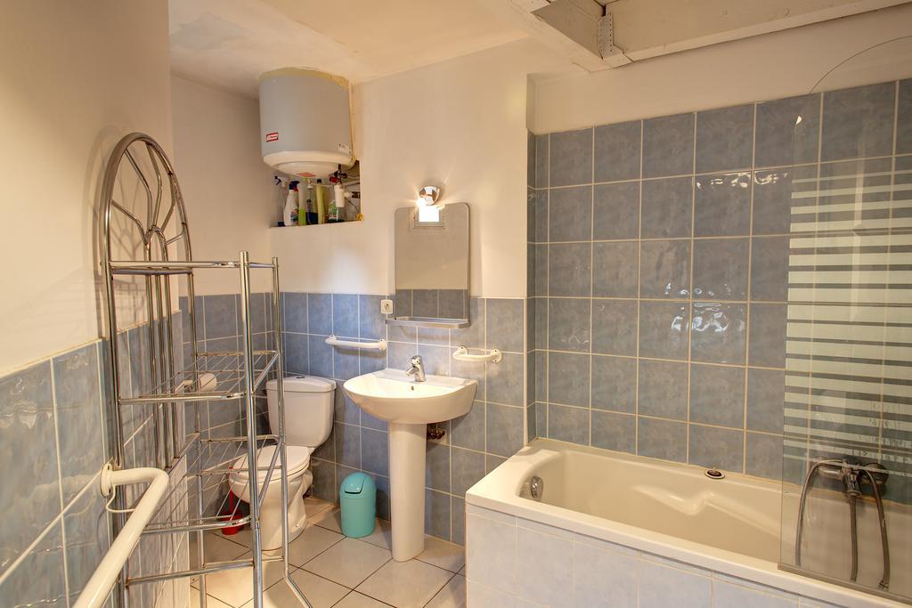 Appartement Du Palais Longchamps Marseilles Exterior foto