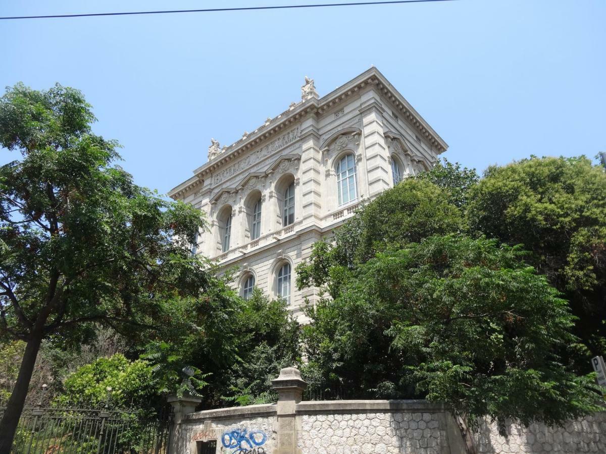 Appartement Du Palais Longchamps Marseilles Exterior foto