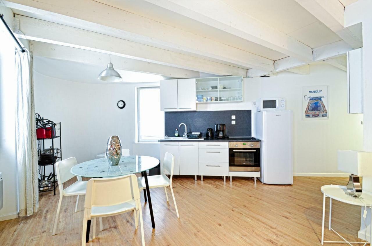 Appartement Du Palais Longchamps Marseilles Exterior foto